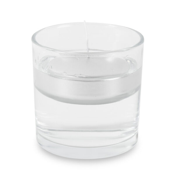 Ivory Floating Candles