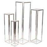 Gold Metal Stand