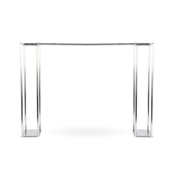 Gold Metal Stand