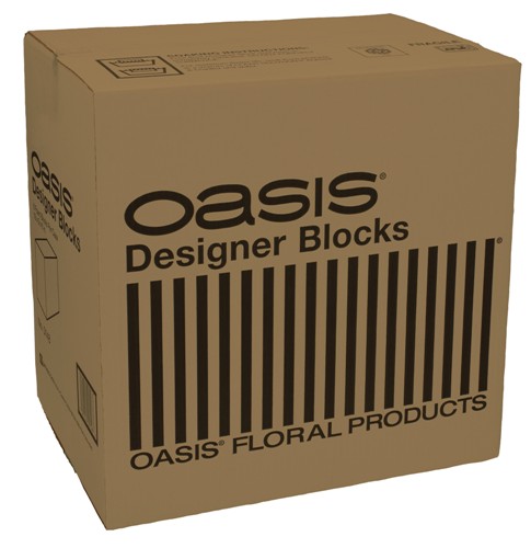 Small OASIS Casket Saddle 4 Per Case