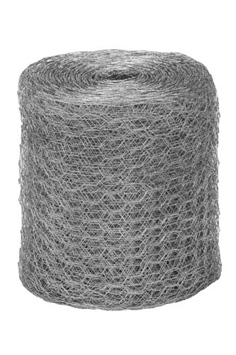 Galvanized Florist Netting (Chicken Wire)
