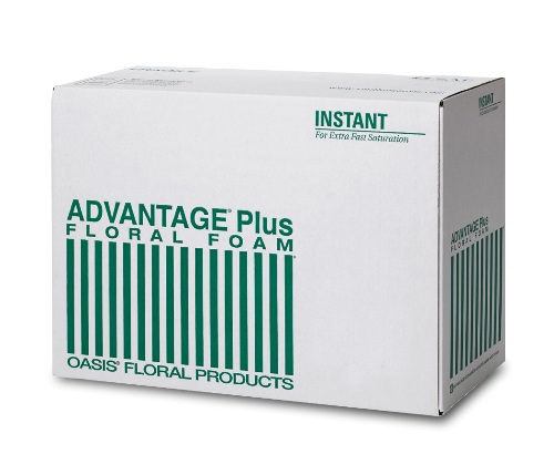 ADVANTAGE Plus Floral Foam - 48/cs