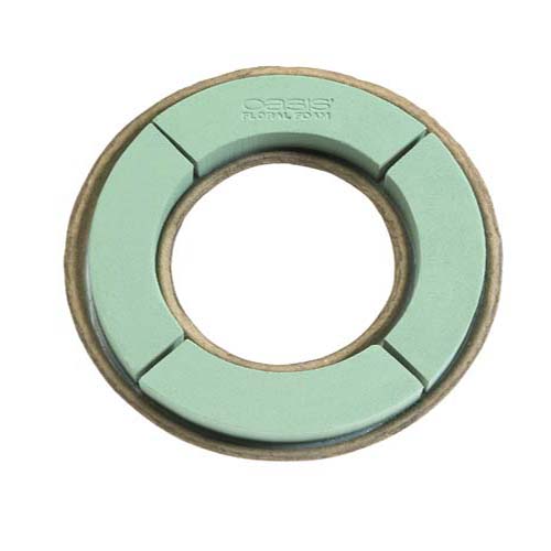 Mache Wreath 2/pk - 2pk/cs