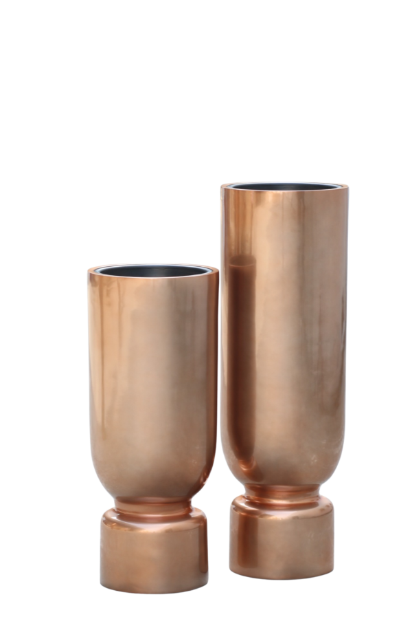 Reversible Planter w/ Insert