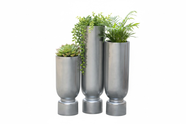 Reversible Planter w/ Insert