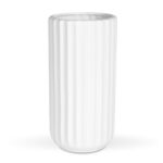 White Ceramic Vase