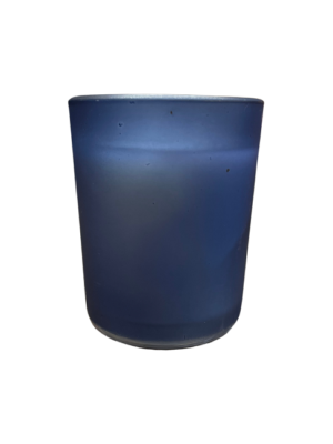 Frosted Votive Candle