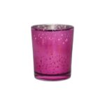 Black Mercury Pre-filled Votive Candle