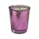Black Mercury Pre-filled Votive Candle