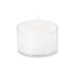 7 Hour Tealight in Plastic Cup