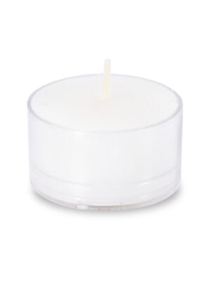 7 Hour Tealight in Plastic Cup