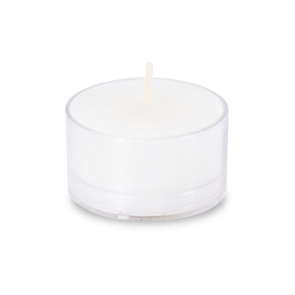 7 Hour Tealight in Plastic Cup