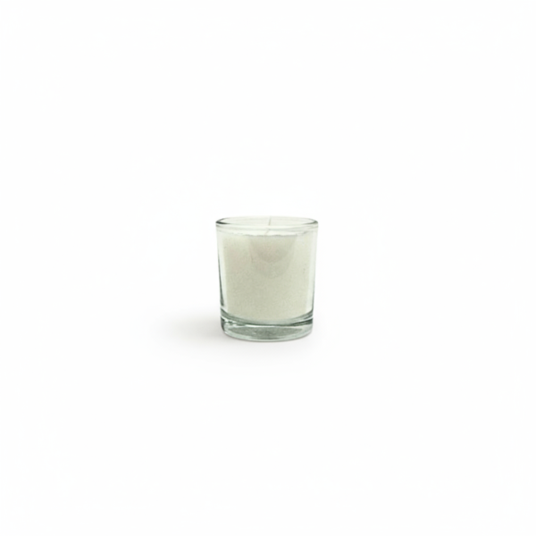 Gold Pre-filled Votive Candle