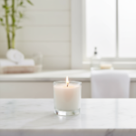 Gold Pre-filled Votive Candle