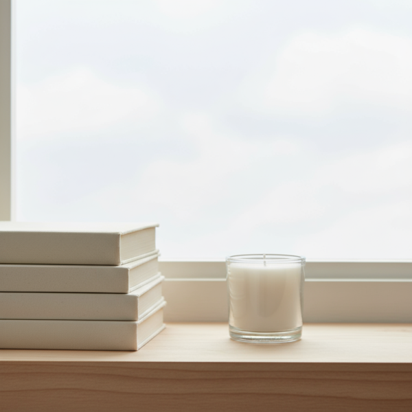 Gold Pre-filled Votive Candle